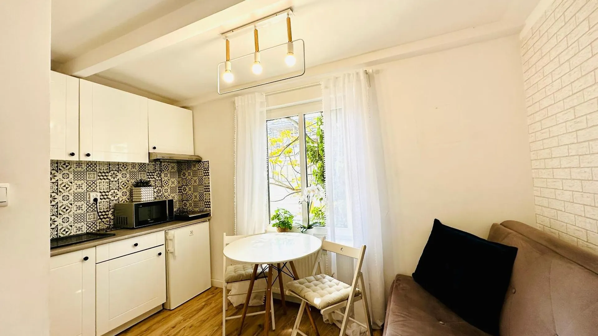 Apartment Studio Brunonek 817 Sopot Poland